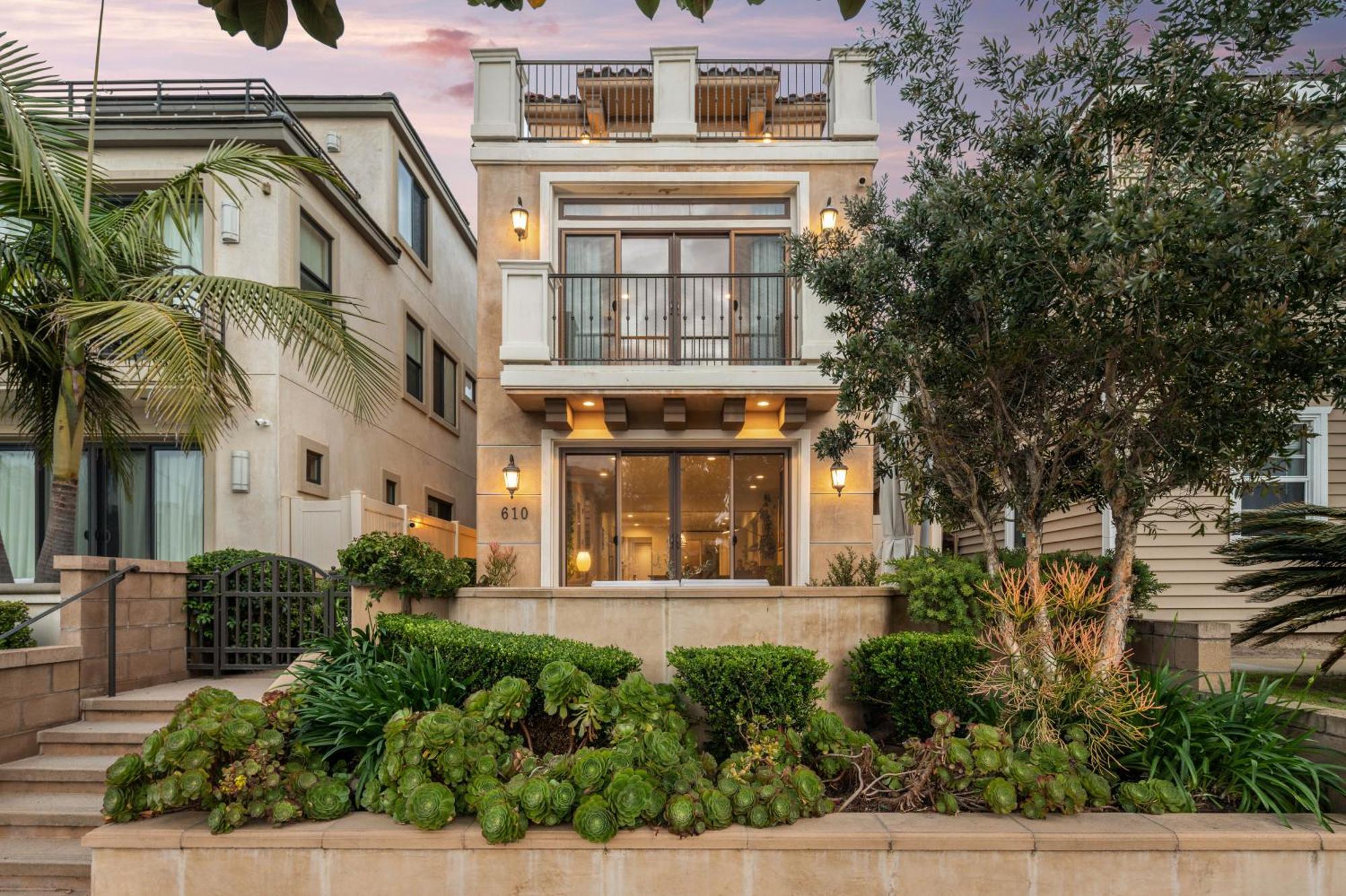 New Luxurious Beach Home Χάντινγκτον Μπιτς Εξωτερικό φωτογραφία