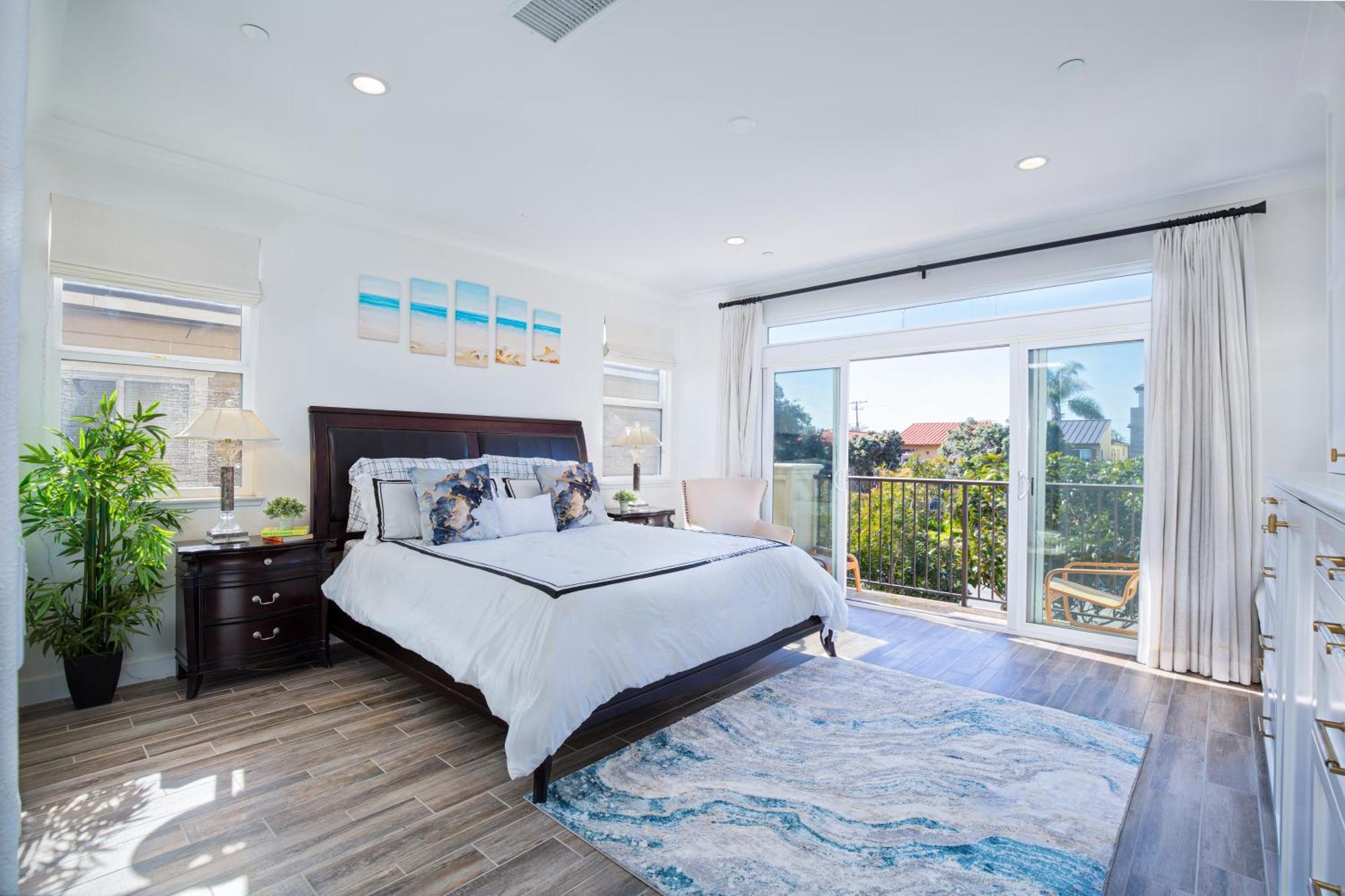 New Luxurious Beach Home Χάντινγκτον Μπιτς Εξωτερικό φωτογραφία