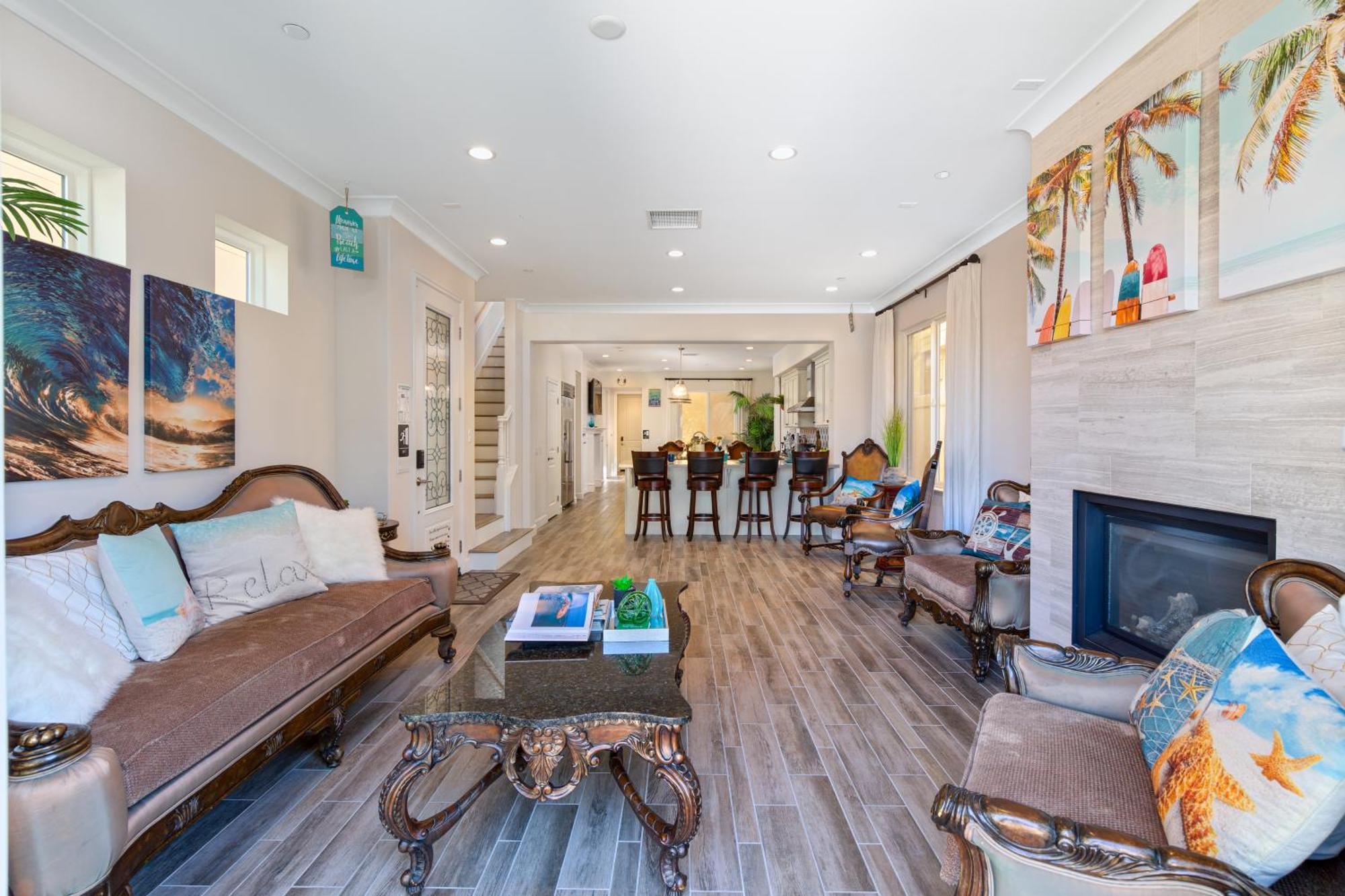 New Luxurious Beach Home Χάντινγκτον Μπιτς Εξωτερικό φωτογραφία