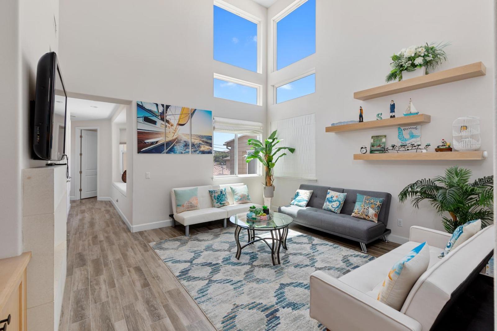 New Luxurious Beach Home Χάντινγκτον Μπιτς Εξωτερικό φωτογραφία